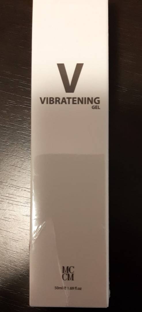 Vibratening Intimate Gel  50 ml