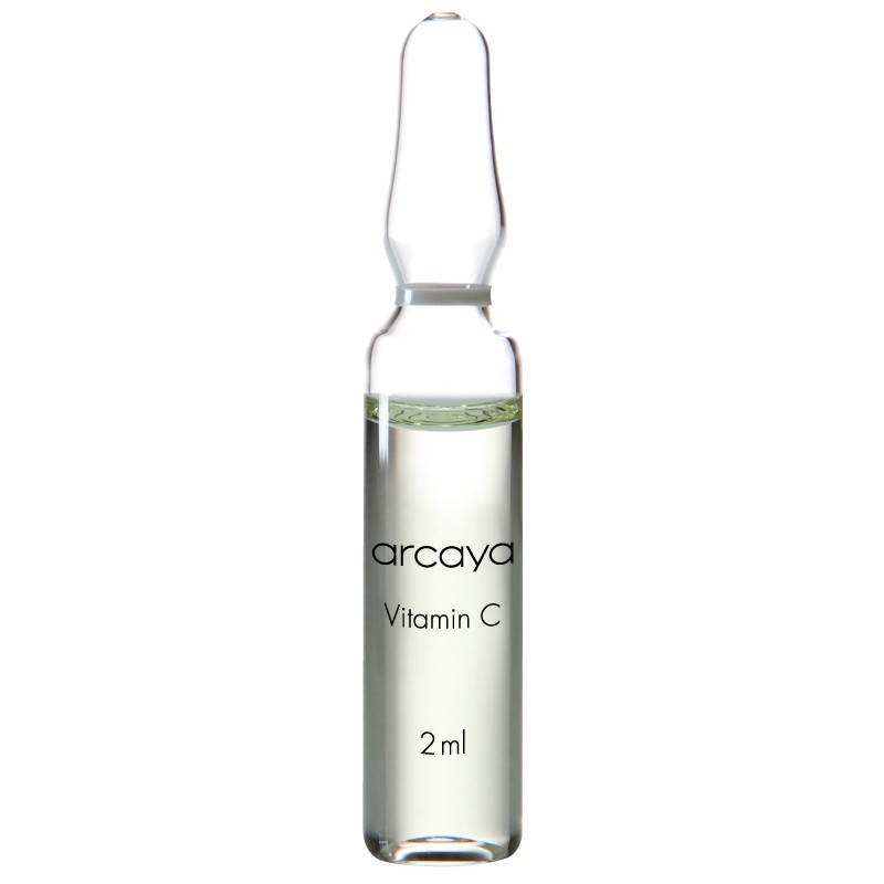 Arcaya - Vitamin C - 5 buc - fiole 2ml - topic