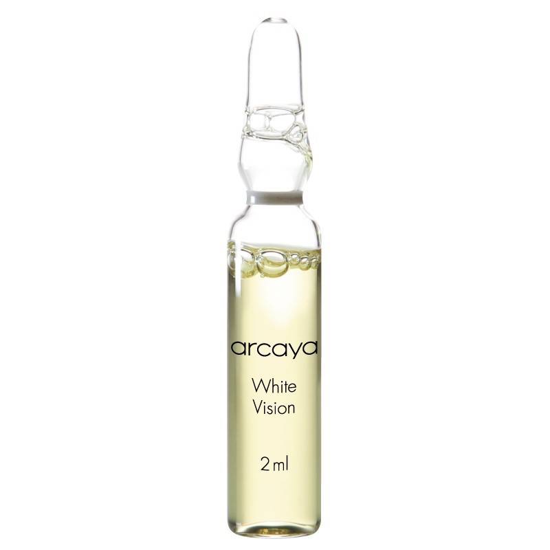 Arcaya - White Vision - 5 buc - fiole 2ml - topic
