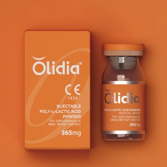 Olidia - PLLA filler - pudra 365 mg - 5ml