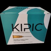 Ac seringa - Kipic - 34G - 8 mm - 10 buc