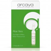 Aloe Vera - 5 buc - fiole 2ml - topic