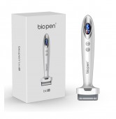 Bio Pen bio6 - Microneedling - EMS microcurenti - Fototerapie