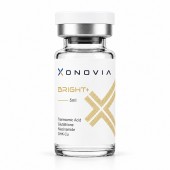 Bright+ - cu PDRN - GHK-Cu - Niacinamide - Gluthatione - Tranexamic Acid - Acid Hialuronic - Xonovia - 5 ml