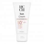 Crema hidratanta pentru fata cu protectie solara - Coloranta - SPF 50 - MCCM - 50 ml