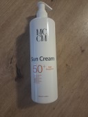 Crema hidratanta pentru fata cu protectie solara - SPF 50 - MCCM - 500 ml