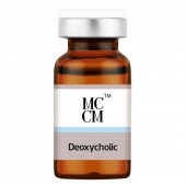 Deoxycholic 10%  -  pentru remodelare corporala si barbie dubla cu - MCCM - 10 ml