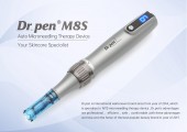 Dermal Pen - fara fir - Dr.Pen M8s w - carcasa Aluminiu