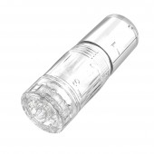 Dispozitiv 12 ace - Otel Inox - Hydra Pen H3 cu Rezervor Substanta - 1 mm