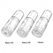 Dispozitiv Nano - Otel Inox - Hydra Pen H3 cu Rezervor Substanta