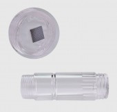 Dispozitiv Nano patrat - Otel Inox - pt Hydra Pen cu Rezervor Substanta