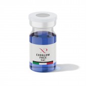 Exozomi - ExoNad + - ExoGlow Face - 1 fiola 5 ml - Exozomi Plante , NAD + , acid hialuronic HMW + LMW , peptide ...