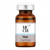 Fiola - Hair - scalp - impotriva caderii parului - MCCM - 10 ml