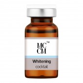 Fiola cocktail - Albire, Depigmentare - Whitening - MCCM - 10 ml