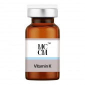 Fiola Vitamina K - efect calmant si cicatrizant - 1500 UI - MCCM
