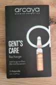Gent's Care - Recharge - 5 fiole 2ml - topic