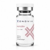 Hair+ - cu AHK-Cu - GHK-Cu - NMN , NAD+ - rh-Tropocollagen - Acid Hialuronic - Xonovia - 5 ml