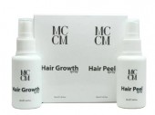 Hair Peel Spray + Hair Growth Spray - pack 