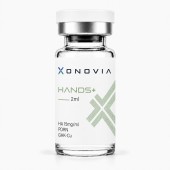 Hands+ - cu PDRN - GHK-Cu - Acid Hialuronic 15mg / ml - Xonovia - 2 ml