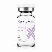 Hybrid+ - cu PLLA - CaHA - GHK-Cu - rh-Tropocollagen - Acid Hialuronic - Xonovia - 5 ml