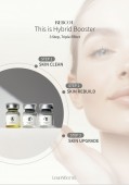 Lemon Bottle Reboot - skinbooster hybrid - 3 fiole x 5 ml