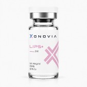 Lips+ - cu PDRN - GHK-Cu - Acid Hialuronic 14mg / ml - Xonovia - 2 ml