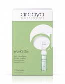 Arcaya - Matt 2 Go - 5 fiole 2ml - topic