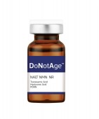 NAD+ NMN NR - DoNotAge - MCCM - fiola 10 ml
