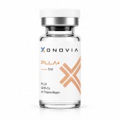 PLLA+ - cu GHK-Cu - NMN - NAD - rh-Tropocollagen - Acid Hialuronic - Xonovia - 5 ml