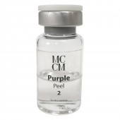 Purple Peel 2 - TCA 15% + Acid Retinoic 25% - fiola 5ml