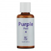 Purple Peel 4 - TCA 20% + Acid Retinoic 35% - 50 ml