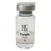 Purple Peel 4 - TCA 20% + Acid Retinoic 35% - fiola 5ml