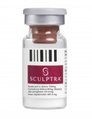 Sculptra - PLLA filler - pudra 367.5 mg - 150 mg PLLA + ... - 5 ml - 1 Fiola