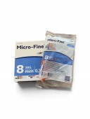 Seringa Embecta - cu ac 30G 8mm - 0.3 ml - 10 buc