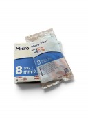 Seringa Embecta - cu ac 30G 8mm - 0.5 ml -  10 buc