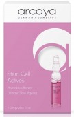 Arcaya - Stem Cell Actives - 5 buc - fiole 2ml - topic