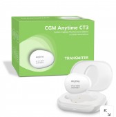 Transmitator - Sistem Monitorizare Continua Glicemie - Anytime CT3 - 2 ani (transmitator + incarcator )