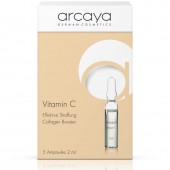 Arcaya - Vitamin C - 5 buc - fiole 2ml - topic