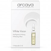 Arcaya - White Vision - 5 buc - fiole 2ml - topic